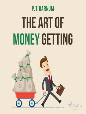 cover image of The Art of Money Getting (Unabridged)